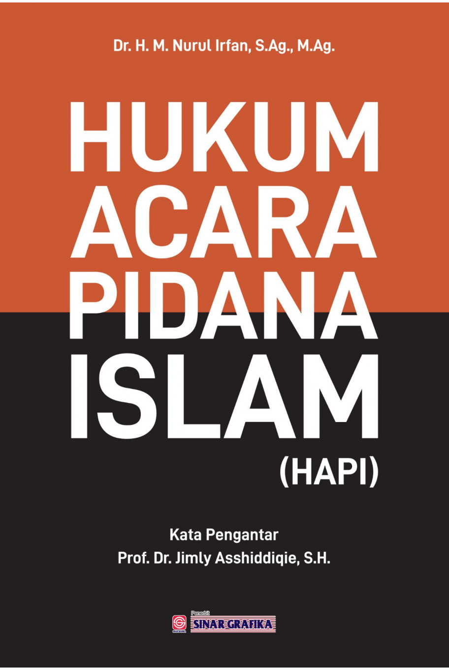 Hukum Acara Pidana Islam (HAPI)